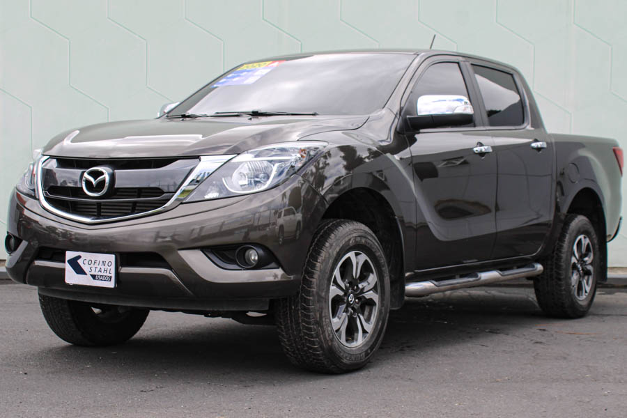 MAZDA BT-50 4X4 2020 - 1226